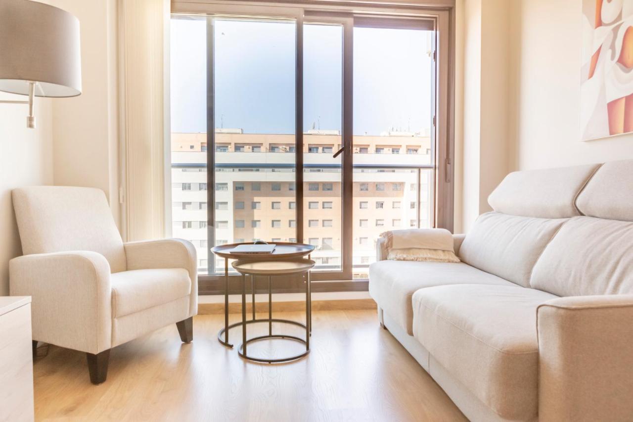 Pacifico Freshapartments 말라가 외부 사진