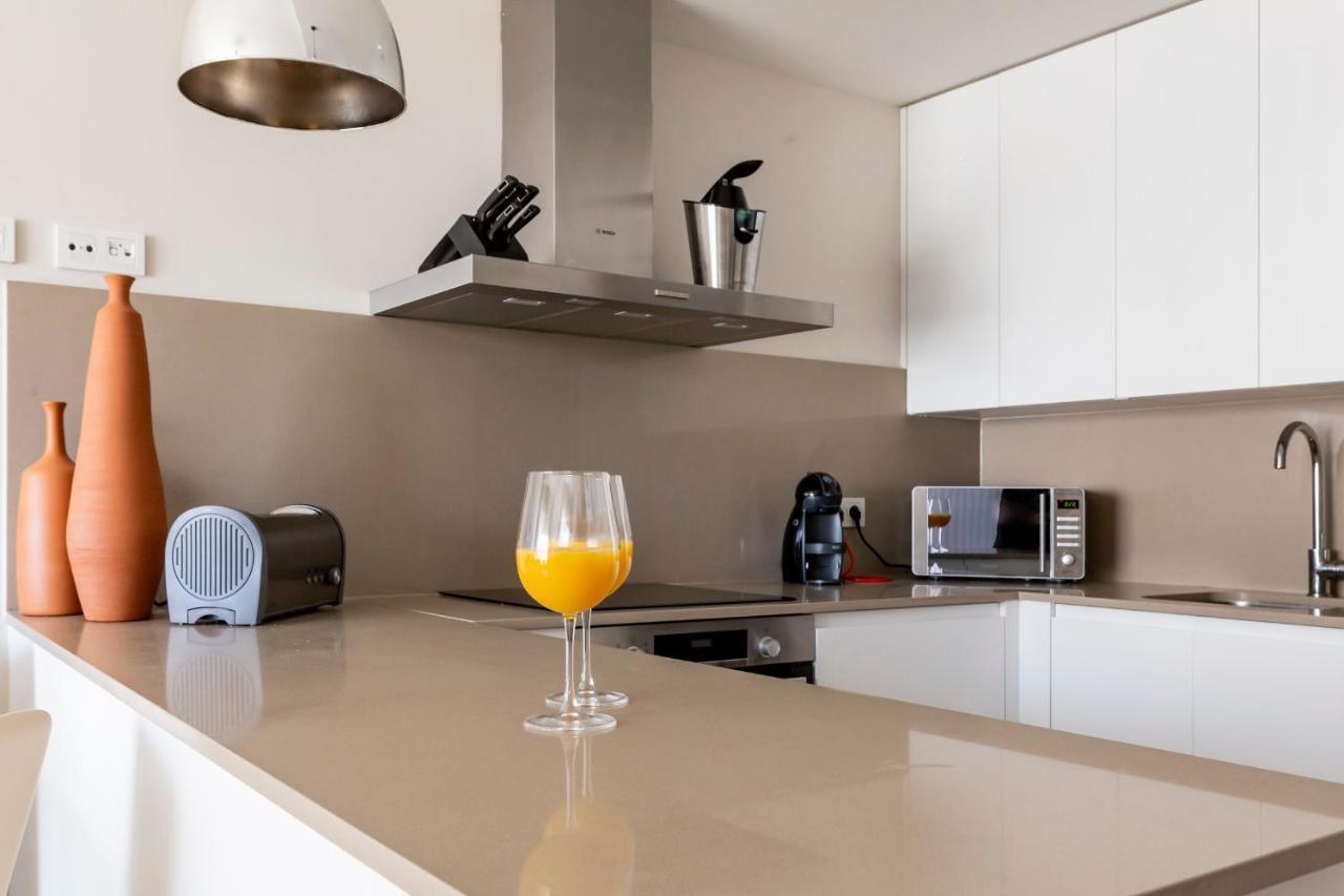 Pacifico Freshapartments 말라가 외부 사진
