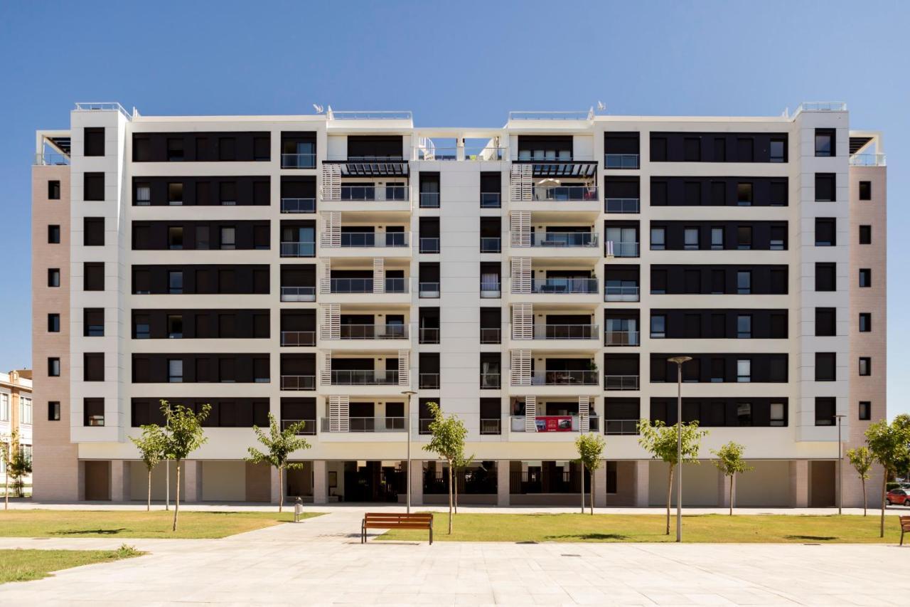 Pacifico Freshapartments 말라가 외부 사진