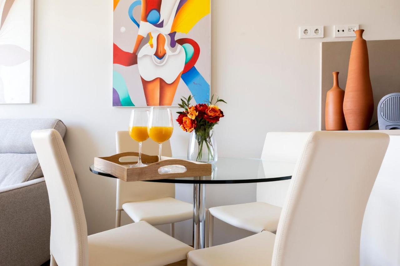 Pacifico Freshapartments 말라가 외부 사진