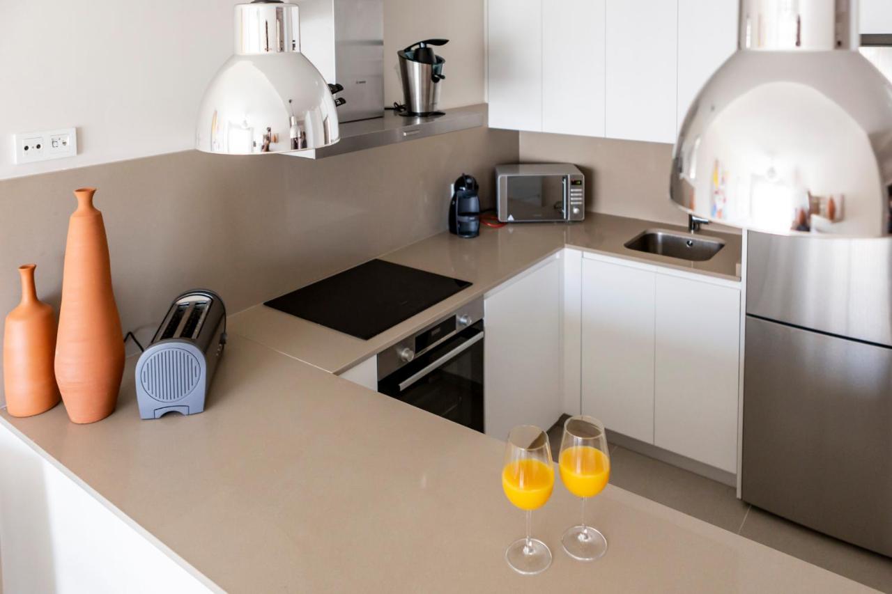 Pacifico Freshapartments 말라가 외부 사진