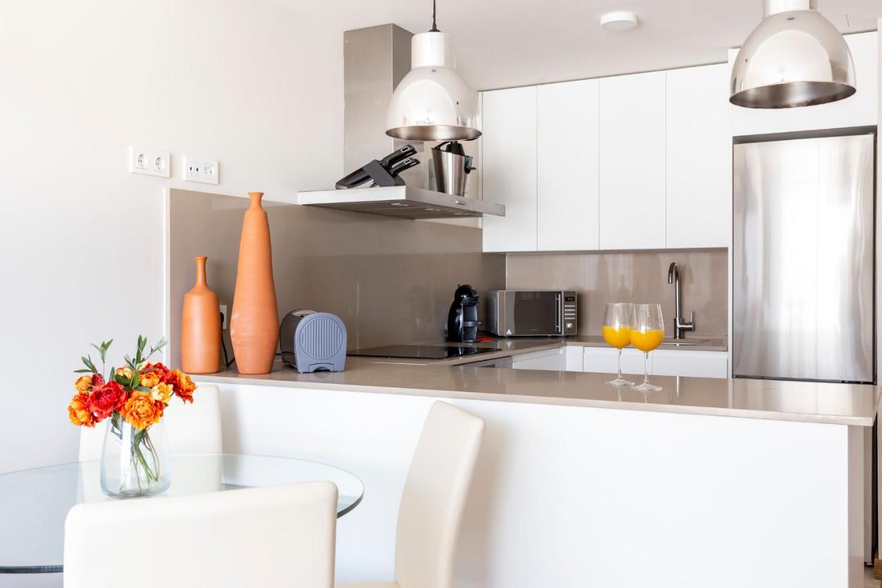 Pacifico Freshapartments 말라가 외부 사진