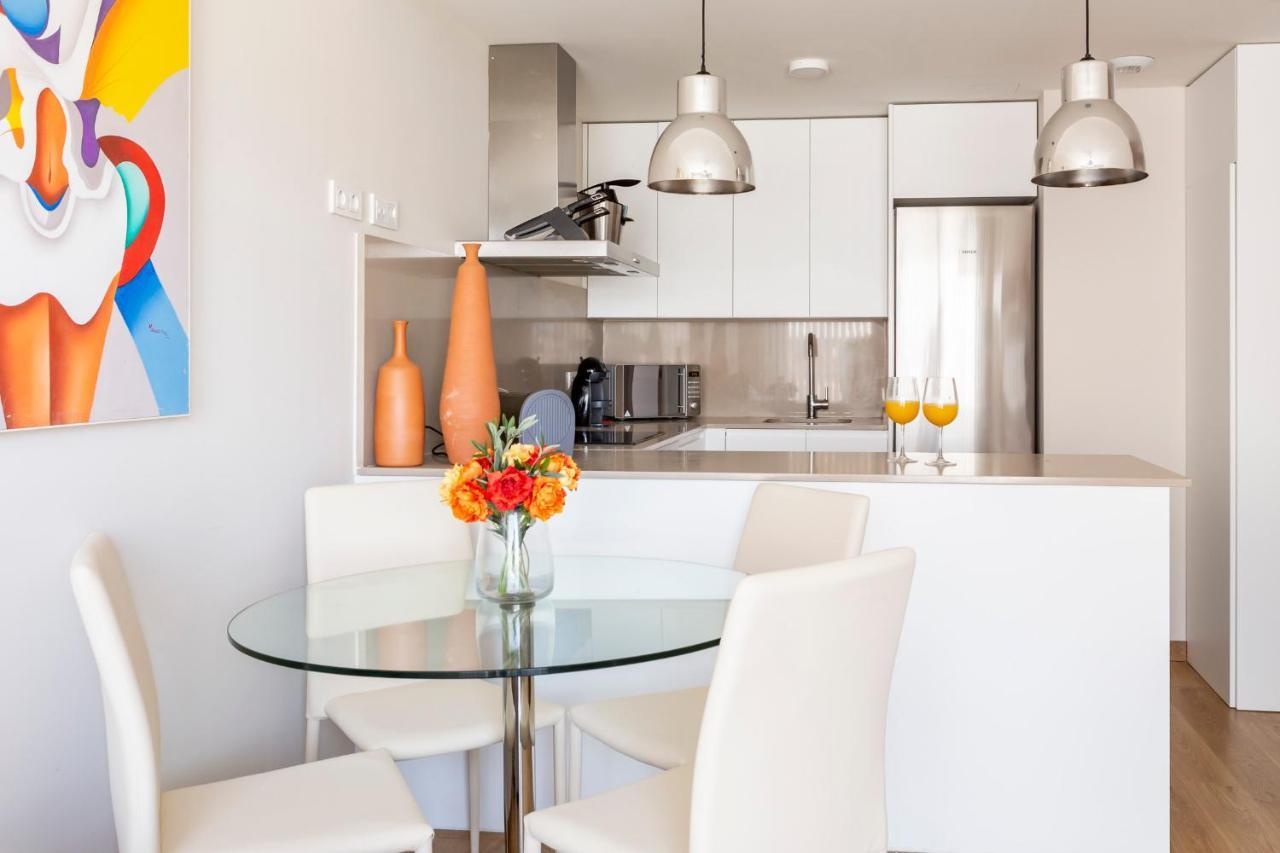 Pacifico Freshapartments 말라가 외부 사진