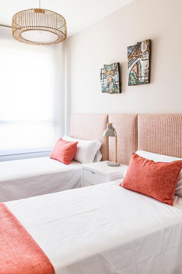 Pacifico Freshapartments 말라가 외부 사진