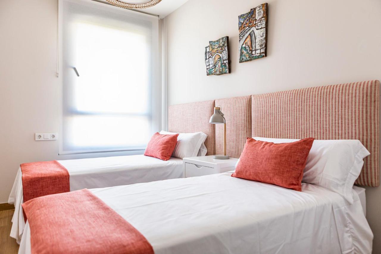 Pacifico Freshapartments 말라가 외부 사진