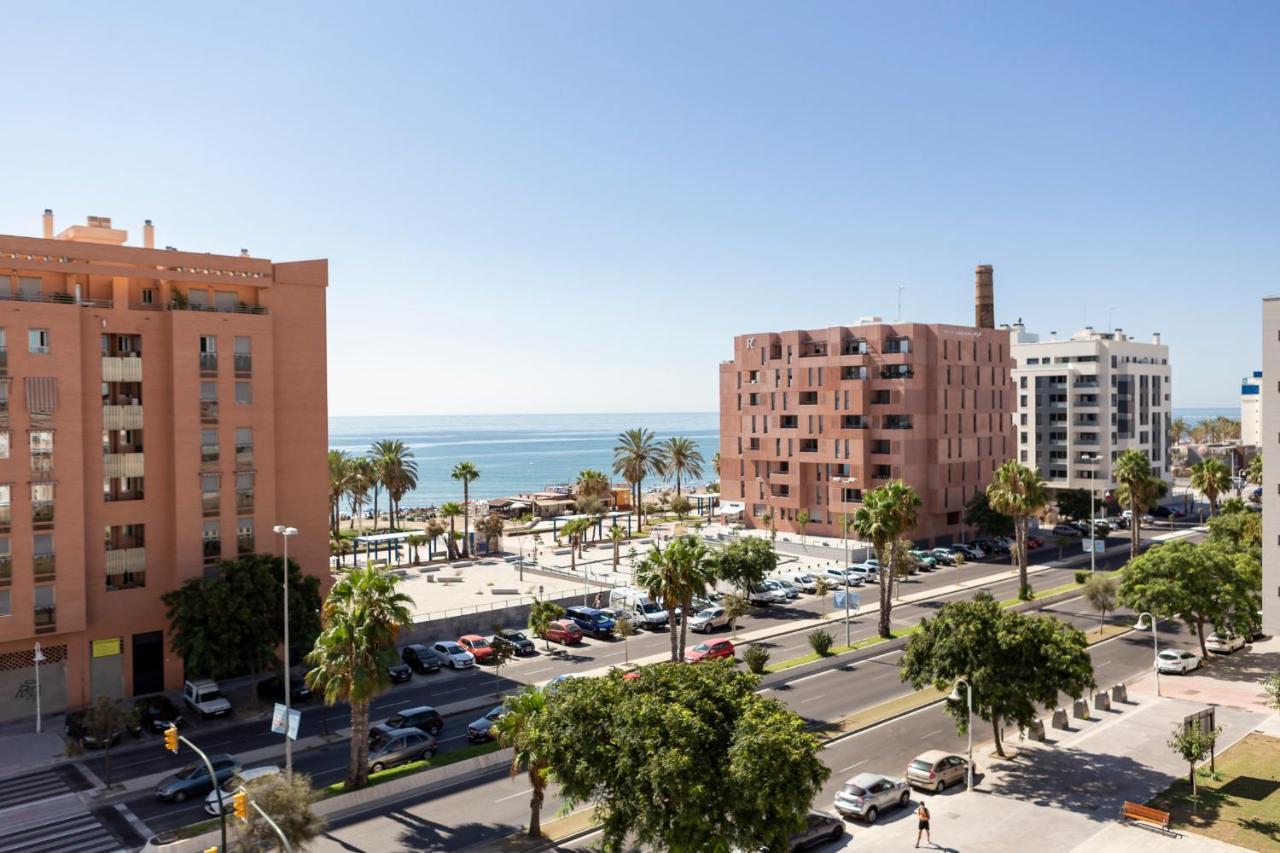 Pacifico Freshapartments 말라가 외부 사진