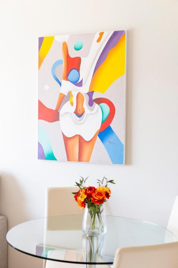 Pacifico Freshapartments 말라가 외부 사진