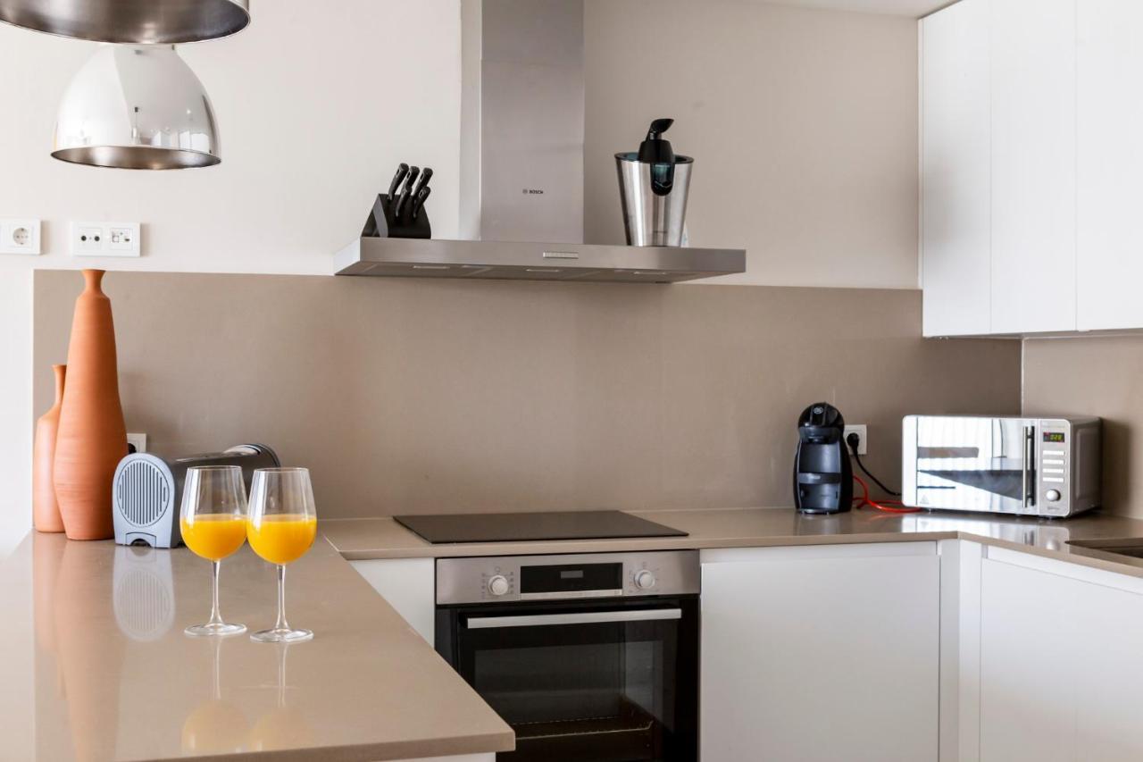 Pacifico Freshapartments 말라가 외부 사진