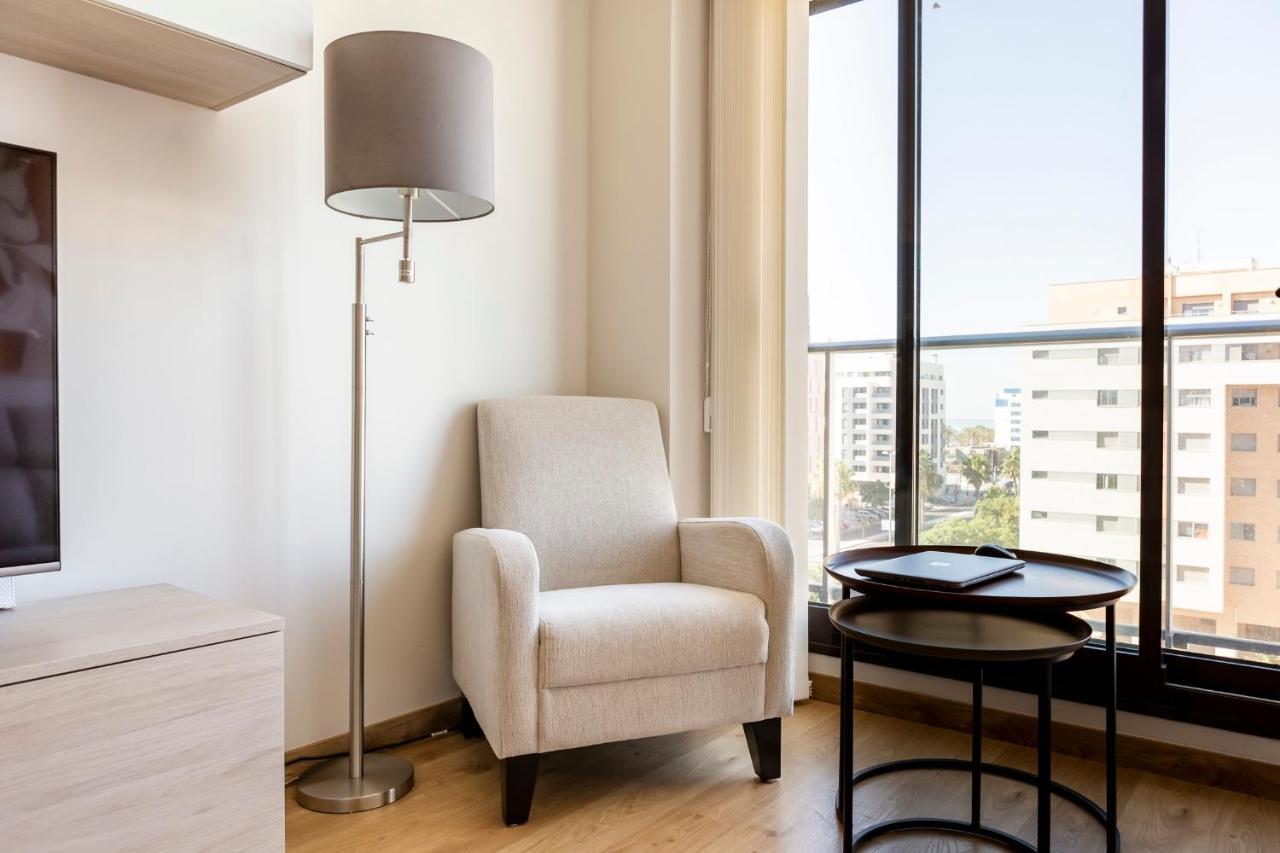Pacifico Freshapartments 말라가 외부 사진