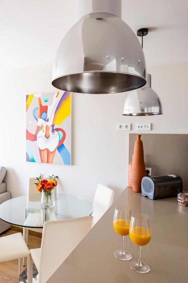 Pacifico Freshapartments 말라가 외부 사진