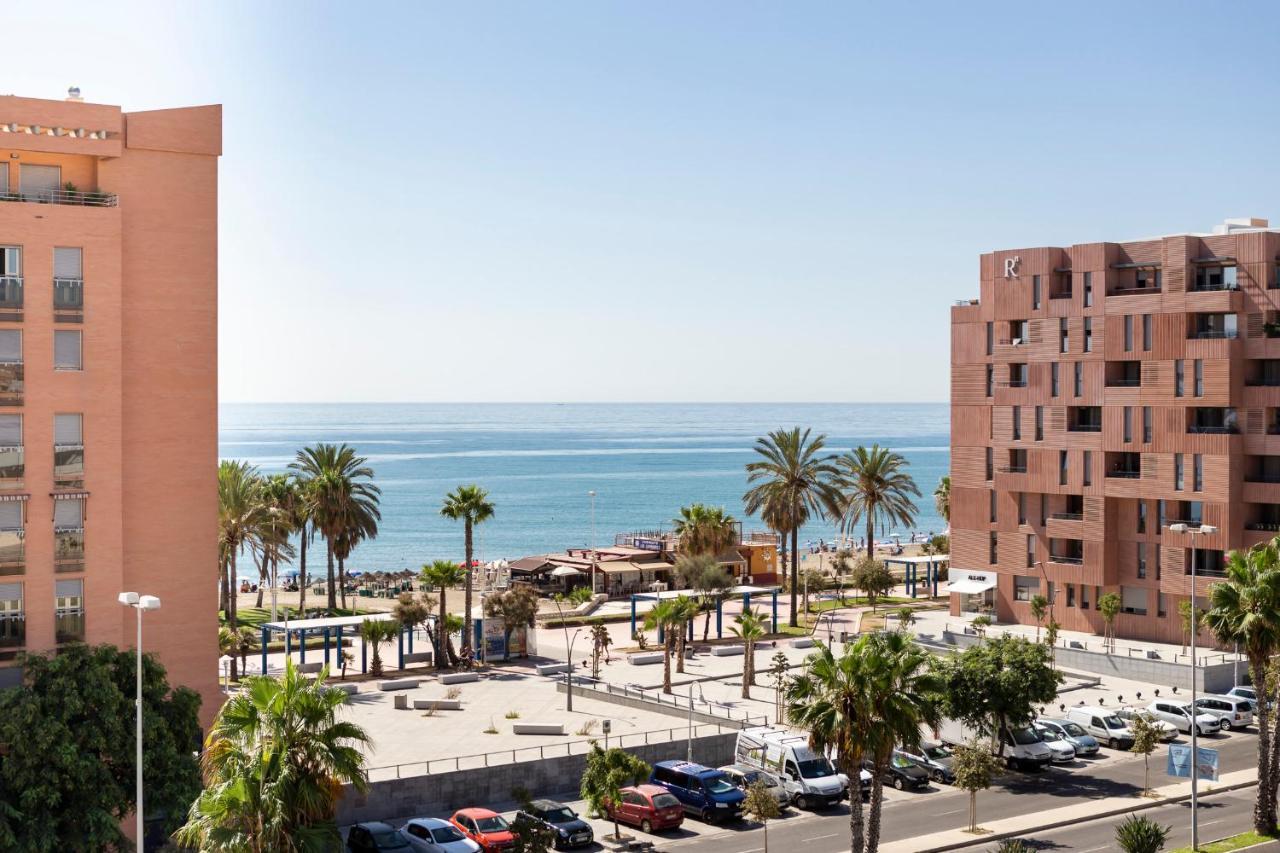 Pacifico Freshapartments 말라가 외부 사진