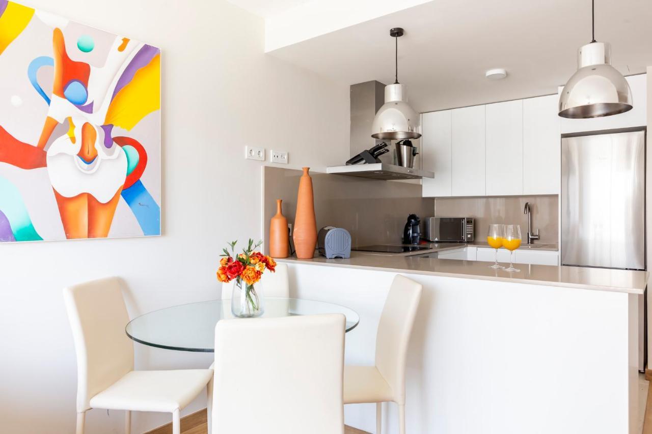 Pacifico Freshapartments 말라가 외부 사진