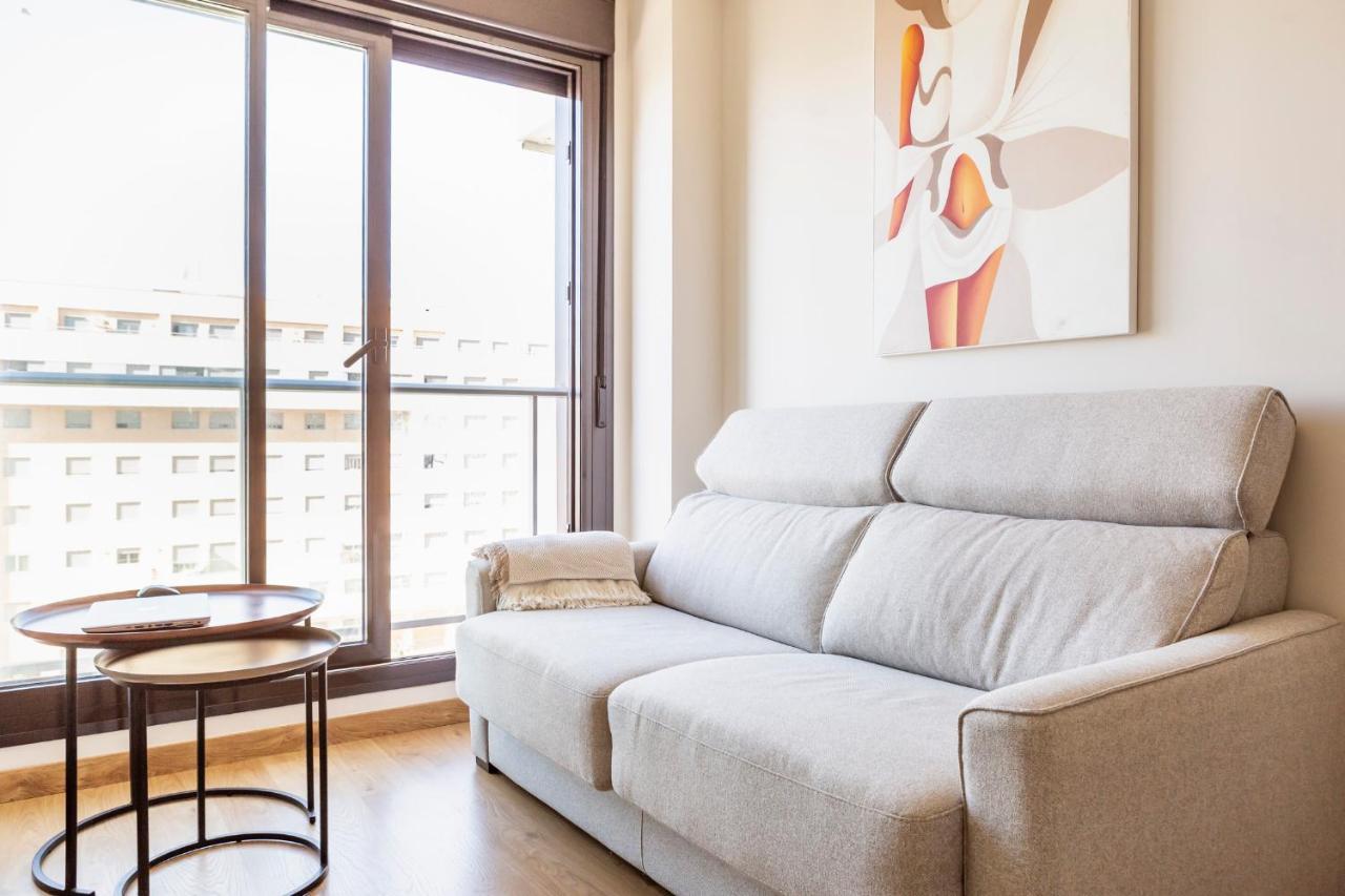 Pacifico Freshapartments 말라가 외부 사진