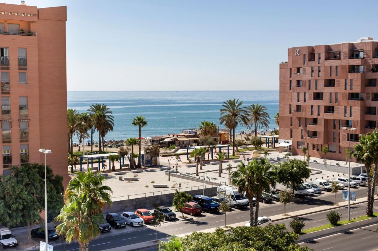Pacifico Freshapartments 말라가 외부 사진