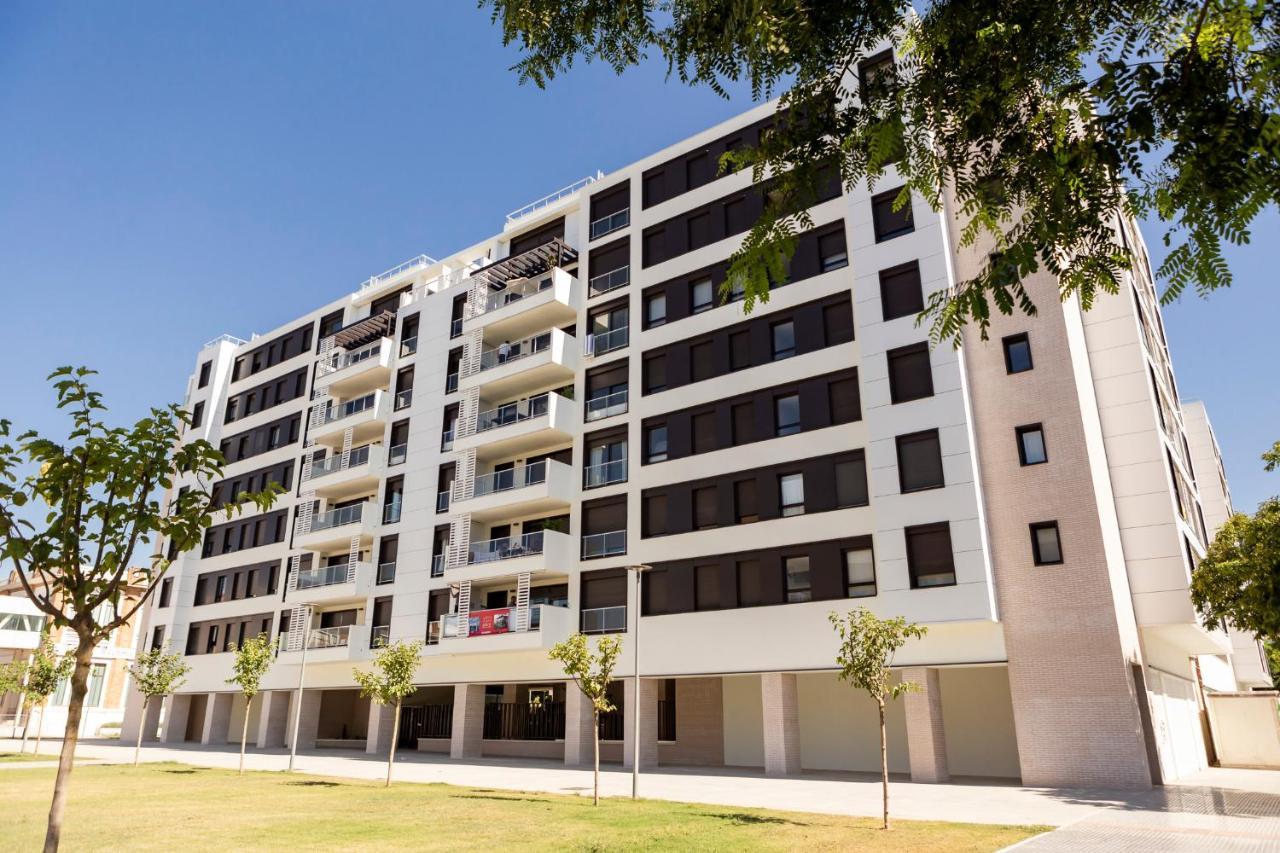 Pacifico Freshapartments 말라가 외부 사진
