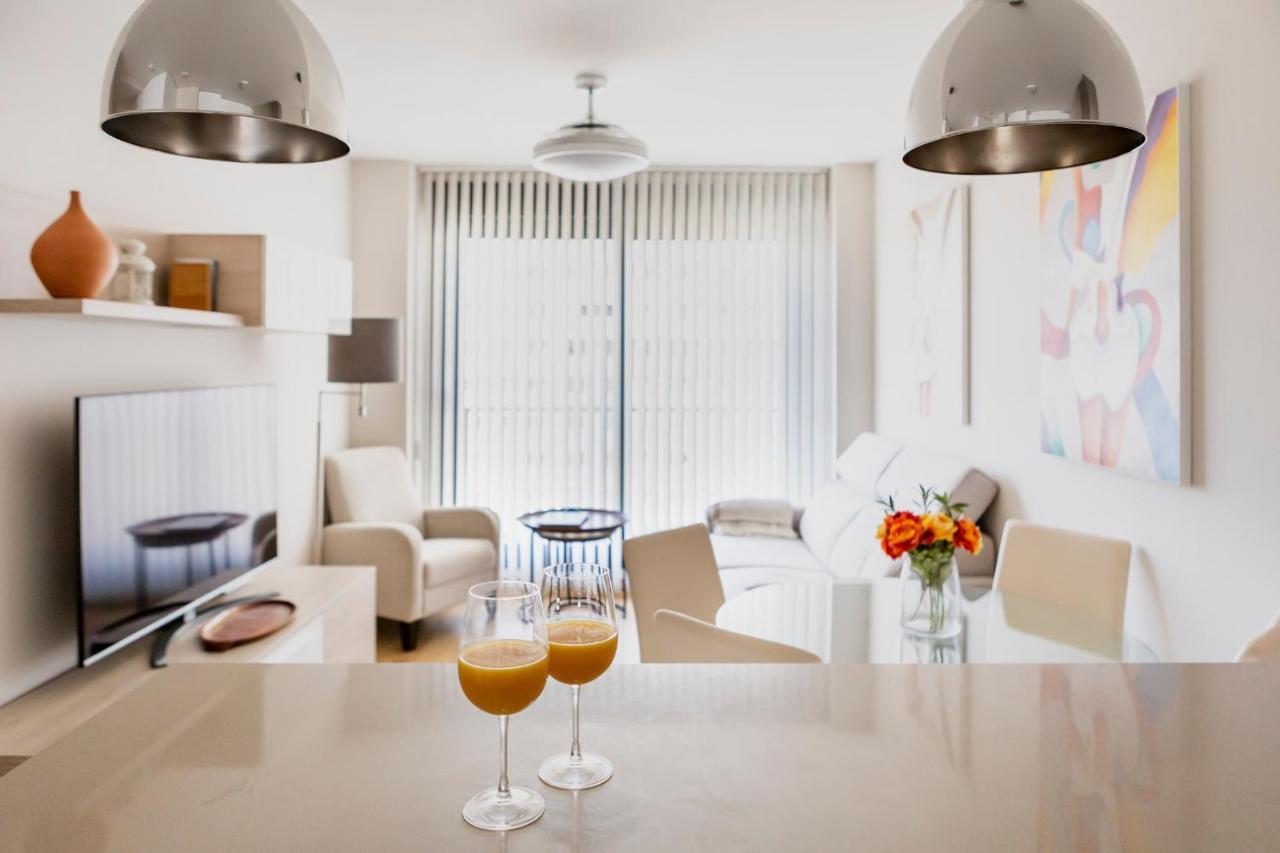 Pacifico Freshapartments 말라가 외부 사진