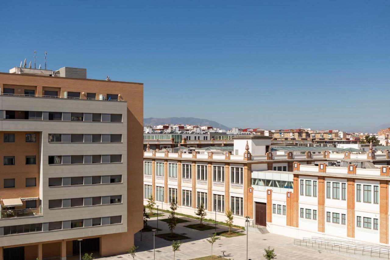Pacifico Freshapartments 말라가 외부 사진