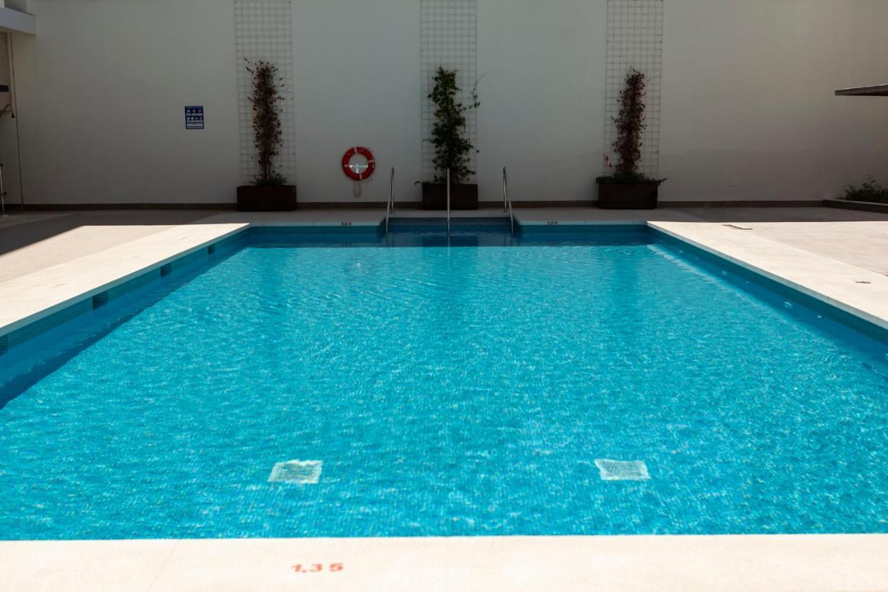Pacifico Freshapartments 말라가 외부 사진